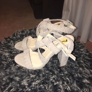 Qupid Strappy Sandal🔥